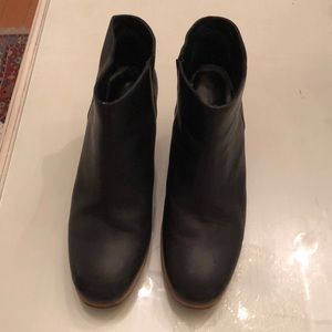 RACHEL COMEY - Mars  stack heel booties